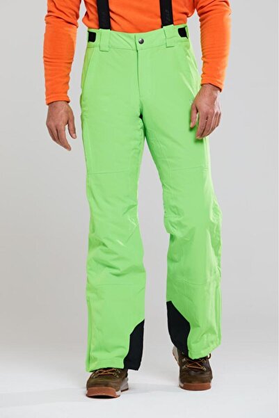 2AS Trovit Чоловічі лижні штани зелені