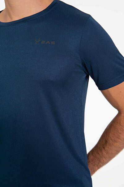 2AS Teka Чоловіча футболка з круглим вирізом