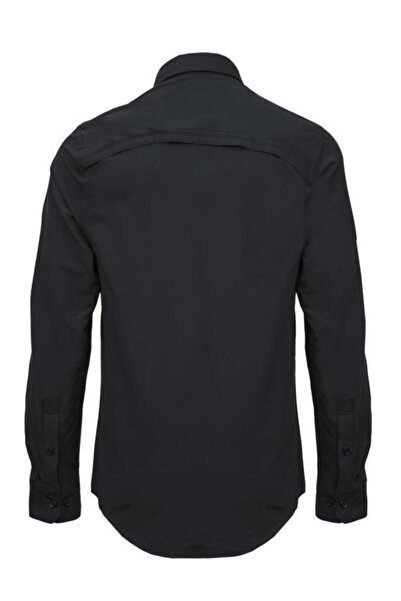 2AS Чоловіча сорочка Gander, антрацит