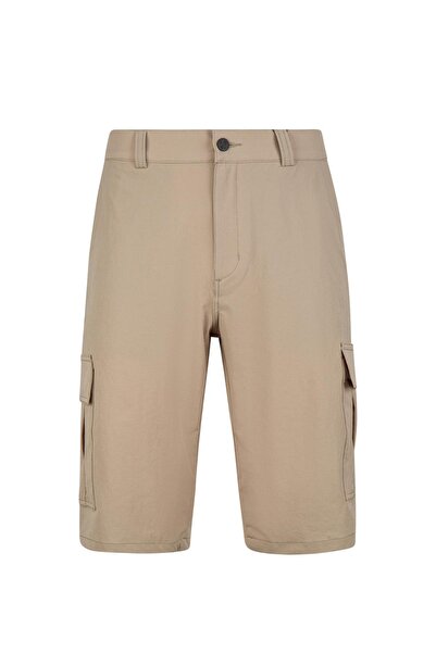 2AS Pantaloni scurți cargo pentru bărbați Pantera, culoare nisip