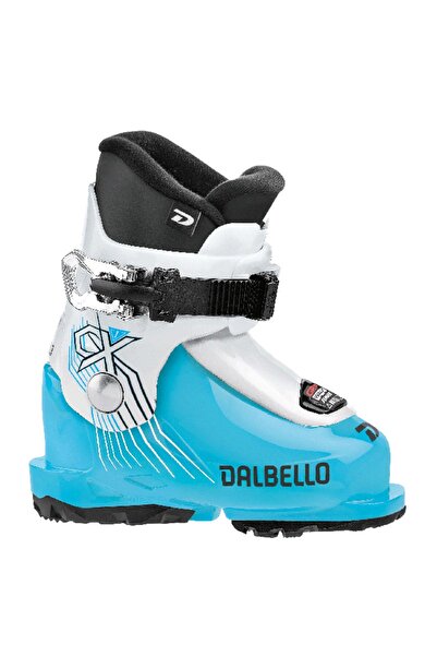 Dalbello CX 1.0 GW Çocuk Kayak Ayakkabısı Mavi /Beyaz