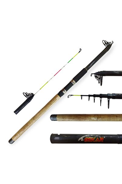 Oskar COUGAR 3.90m KARBON OLTA KAMIŞI