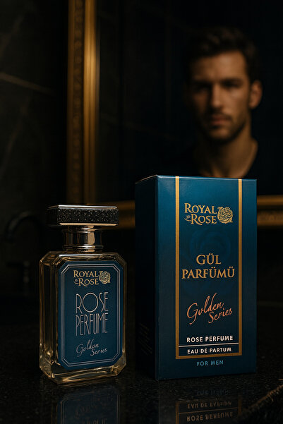 ROYAL ROSE Golden Bay Parfümü