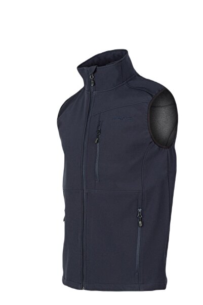 2AS Arete Unisex Yelek Lacivert