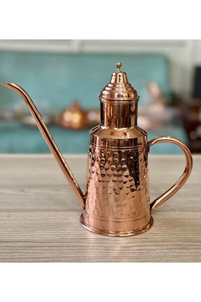 Yıldız çelik Bakır yağlık & sosluk & sirkelik 600 ml