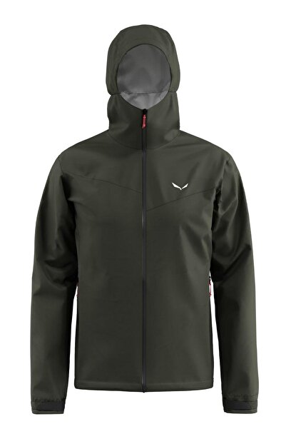 Salewa Puez PTX 2.5L Erkek Ceket Koyu Yeşil