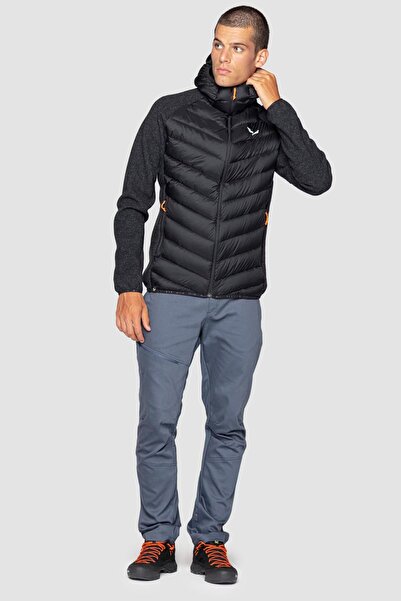 Salewa Fanes Sarner Rdsdwn Hyb Erkek Ceket Mont Siyah