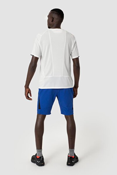 Salewa Tricou din plasă pentru bărbați Pedroc Dry