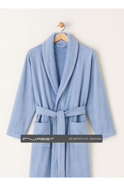 INREST Robe INREST Hotel 100% Cotton 1 Piece M