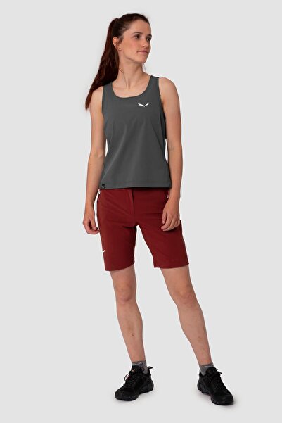 Salewa Γυναικείο σορτς Pedroc DST Βουργουνδίας