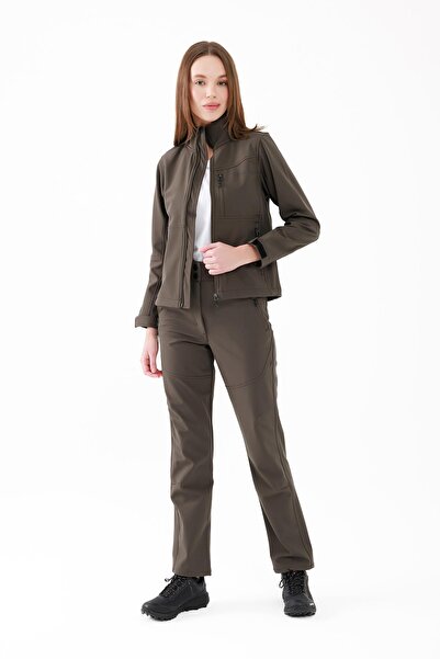 2AS Sambra Thermofıne Kadın Ceket Haki