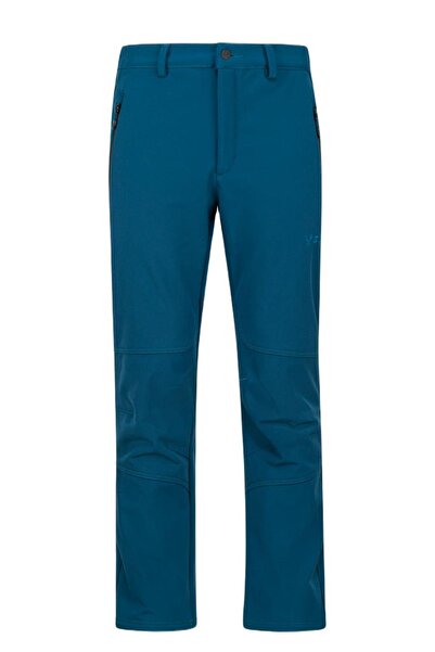 2AS Salah Erkek Softshell Pantolon Petrol