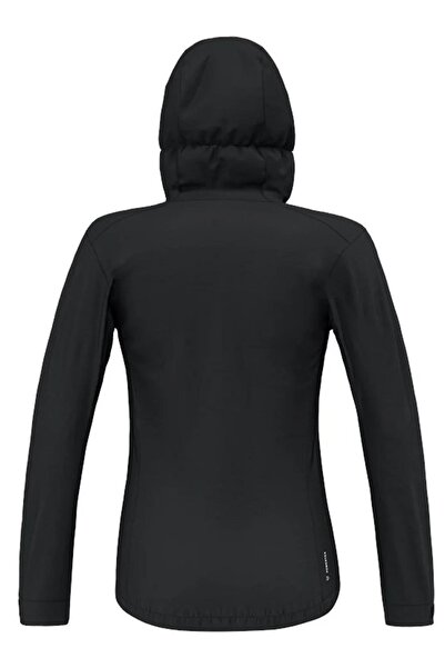 Salewa Puez Aqua 4 PTX 2.5L Women's Jacket Black