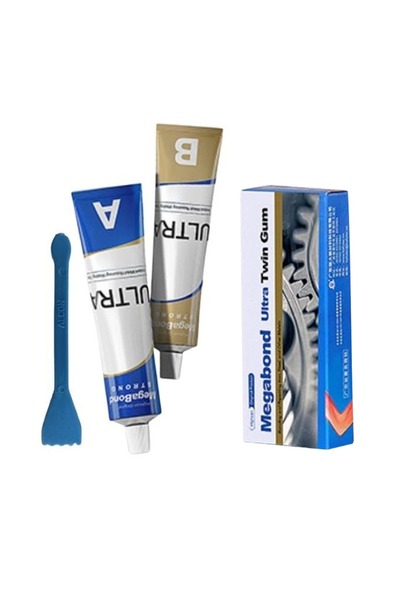 Genel Markalar 1 Çift Plastik Çelik Kaynak Yapılmış Gibi Birleştiren Yapıştır...