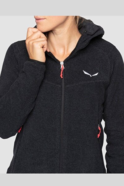 Salewa Nuvolo PL Kadın Ceket Mont Siyah