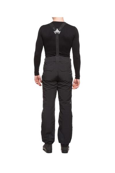 2AS Peak Erkek Kayak Pantolonu Siyah