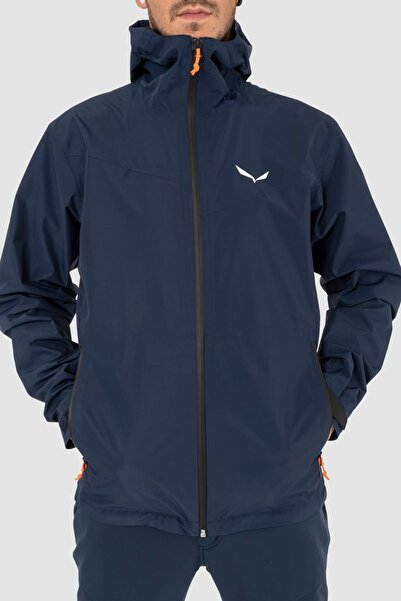 Salewa Puez PTX 2.5L Erkek Ceket Lacivert