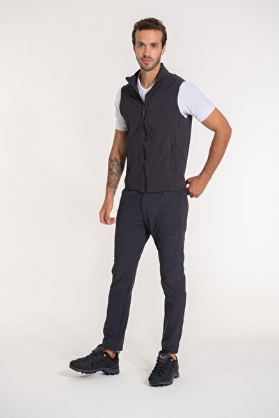 2AS Santo Erkek Yelek Antrasit