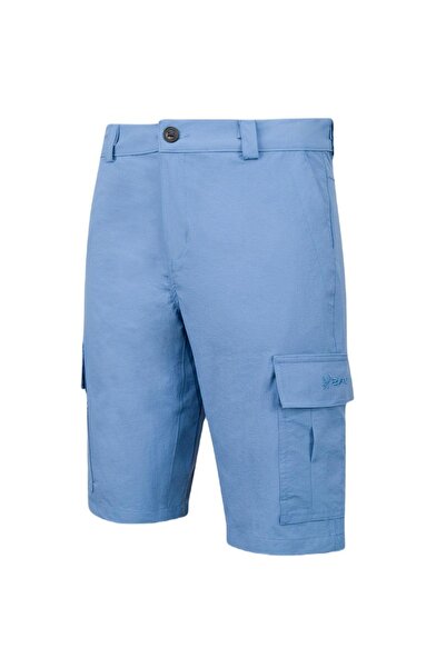 2AS Мъжки шорти Pally Cargo, сини