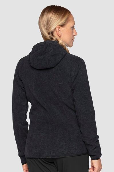 Salewa Nuvolo PL Kadın Ceket Mont Siyah