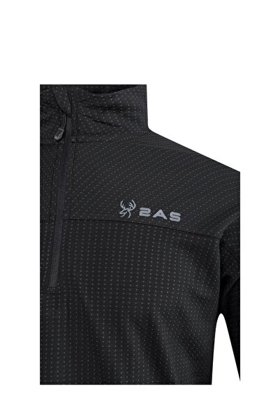 2AS Kolima Yarım Fermuar Sweat