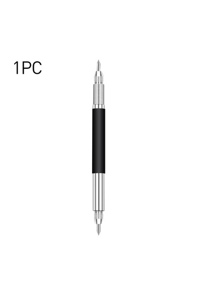Choice 1pc Double Head Engraving Marking Pen Tungsten Carbide Tip Etching Pen...