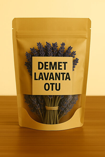 Velit Şemin Şifa Naturel DEMET LAVANTA OTU