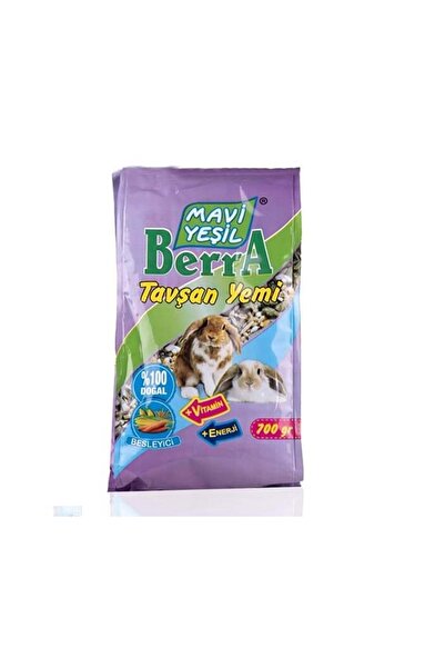 Berra Tavşan Yemi 700 Gr