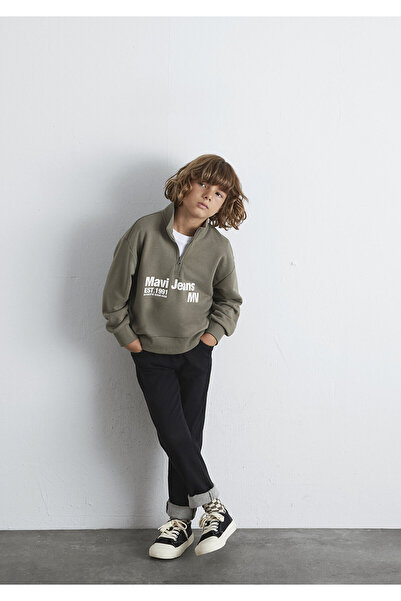 Mavi Ben Antrasit Smoke Jean Pantolon 6011656-90942