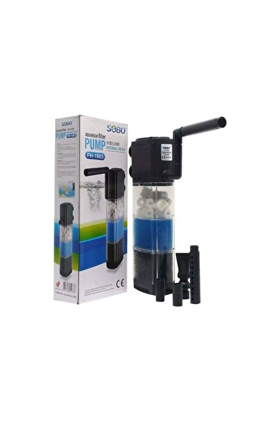 Sobo فلتر داخلي FH-1903 19 وات 1500 لتر/ساعة