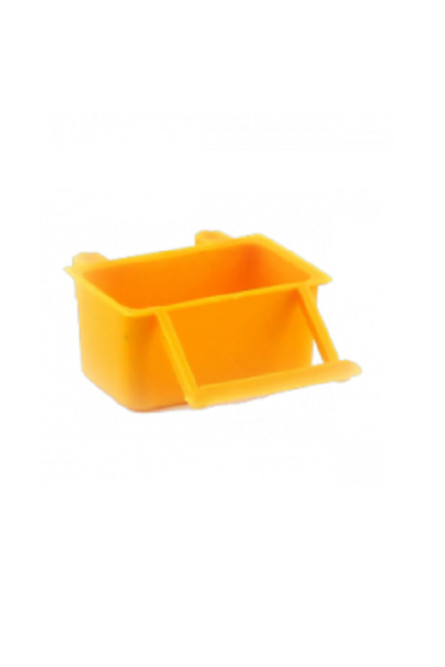 KARDELEN PET Budgie Small Food Bowl