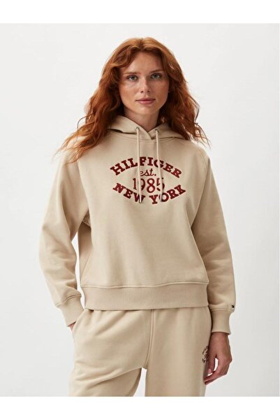 Tommy Hilfiger Varsity Sweatshirt Regular Fit Hoodie