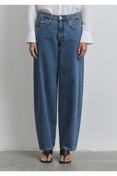 Mavi Ella Iconic Indigo Mavisi Jean Pantolon 1011044-89726