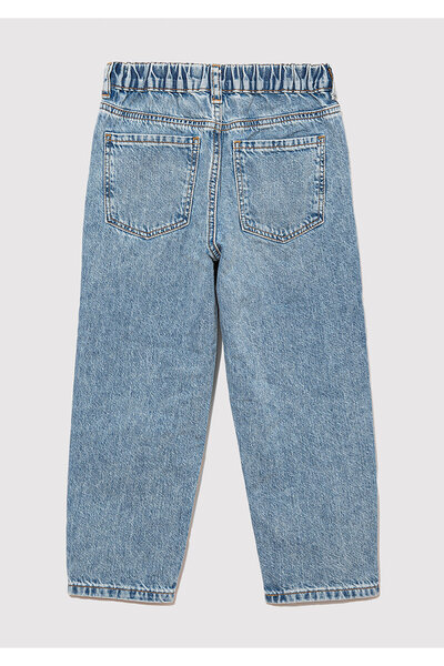 Mavi Mars 90lar Açık Indigo Mavisi Jean Pantolon 6011361-89440