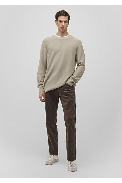 Mavi Hunter Brown Velvet Παντελόνι 0020235666