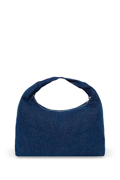 Mavi 1912060-83594 Model Indigo Shoulder Bag