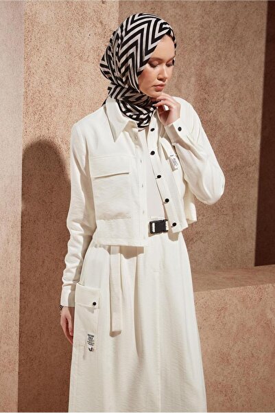 Alvina BELTED SKIRT SET 44495