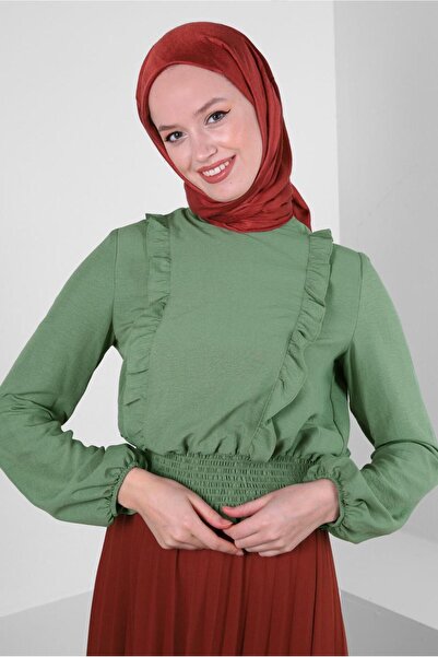 Alvina FIRFIR ДЕТАЛЬНА БЛУЗКА З ГІПЕЛЬОМ 43551