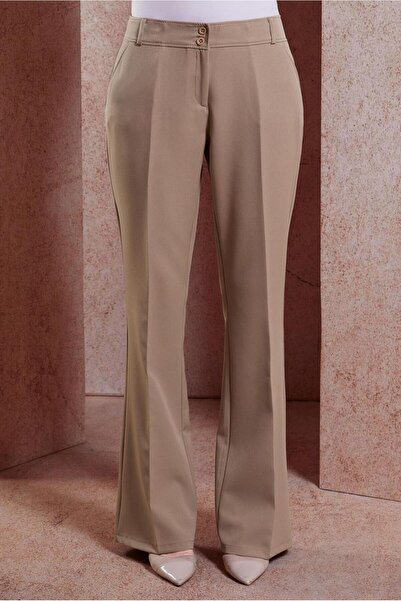 Alvina 70354 Модель штани з іспанськими штанинами