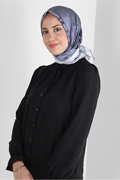 Alvina ALVİNA DESENLİ DİJİTAL EŞARP 8261