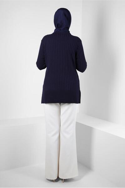 Alvina ΠΟΥΛΟΒΟ ΠΟΥΛΟΒΟ ΜΕ ΛΕΠΤΟΜΕΡΗ ΚΟΥΜΠΙ 44073-1