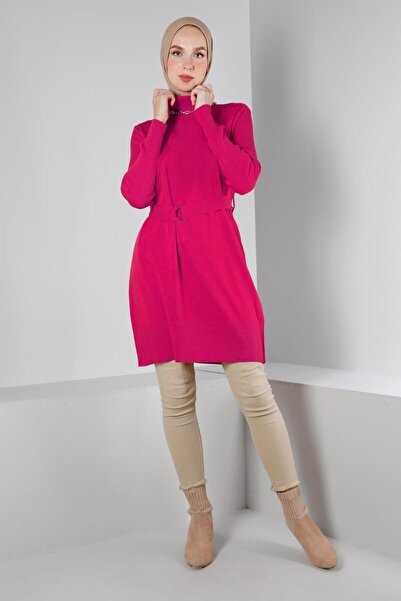 Alvina BELI BENDED KNITWEAR TUNIC 43140