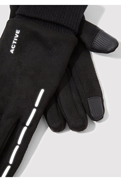 Mavi Černá aktivní rukavice 198994-900
