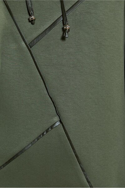 Alvina Hooded Tracksuit Tunic - Model 45113