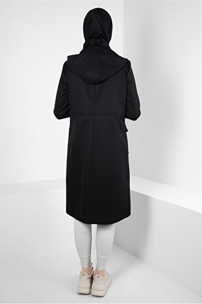 Alvina KAPÜŞONLU TRENÇKOT 10837