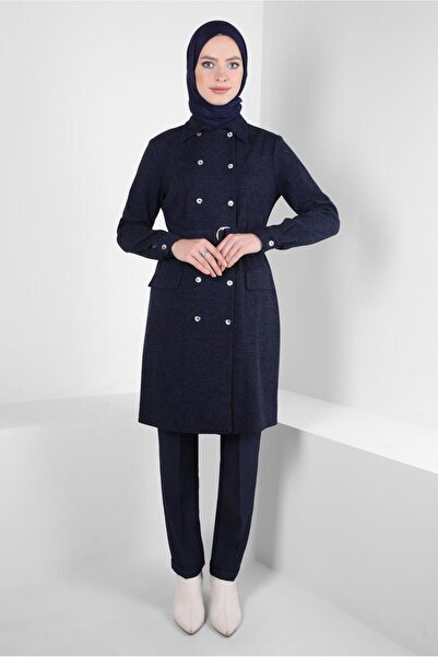 Alvina BELTED TUNIC 44295