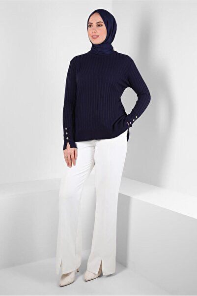 Alvina ДУГМЕ ДЕТАЙЛІ ТРІКО КАЗАК 44073-1