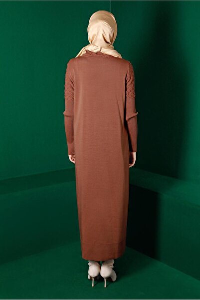 Alvina ΦΟΡΕΜΑ ΒΑΣΙΚΟ ΠΛΕΚΤΟ ΜΕ ΣΤΡΑΣ 43131