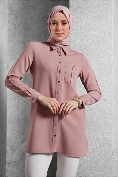 Alvina ΠΟΥΚΑΜΙΣΟ ΤΥΝΙΧ ΠΟΥΚΑΜΙΣΟ 45295