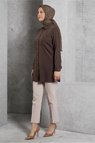 Alvina ΠΟΥΚΑΜΙΣΟ ΤΥΝΙΧ ΠΟΥΚΑΜΙΣΟ 45295